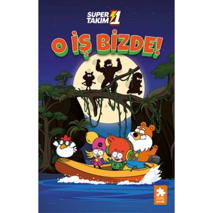 Süper 1 Takım O İş Bizde