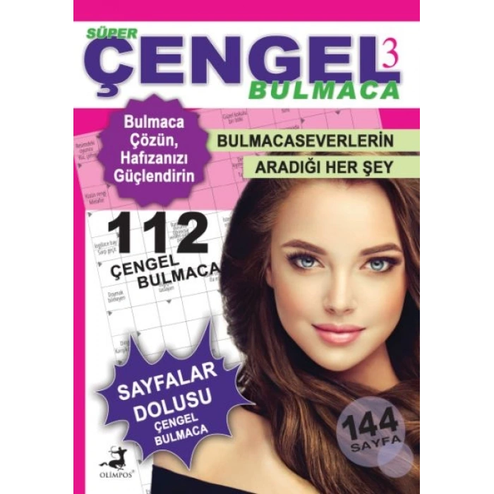 Süper Çengel Bulmaca 3