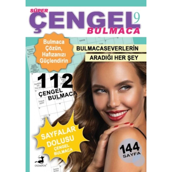 Süper Çengel Bulmaca 9