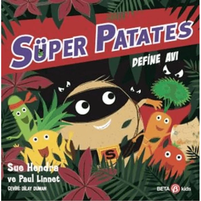 Süper Market Define Avı