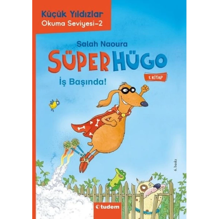 Süperhügo - 1 Süperhügo İş Başında!