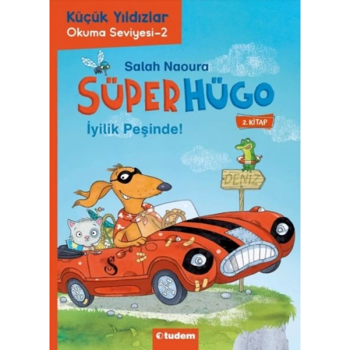 Süperhügo - 2 Süperhügo İyilik Peşinde!