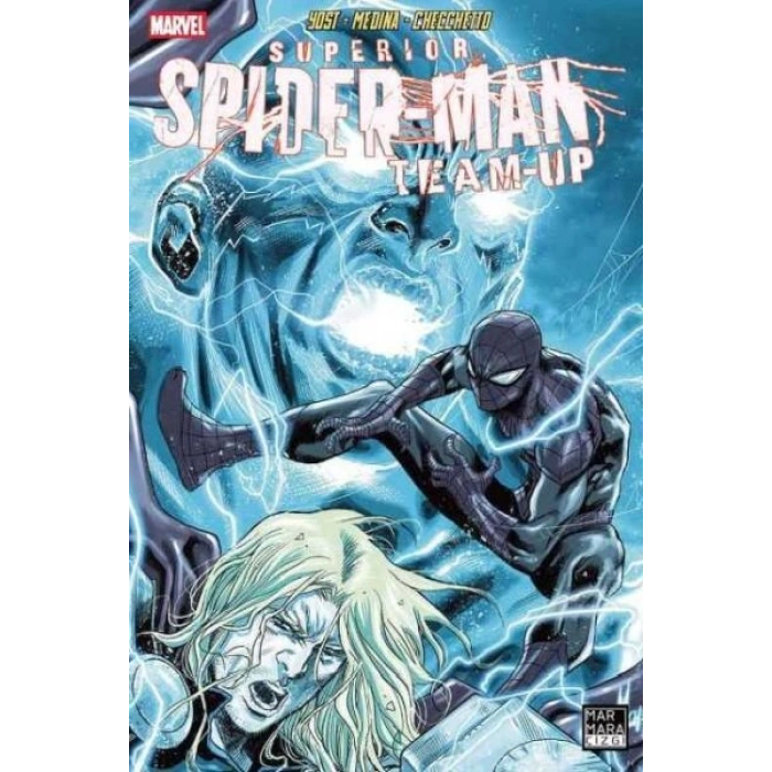 Superior Spider-Man Team-Up Sayı 02 - Future Foundation