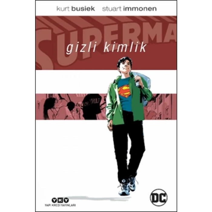 Superman: Gizli Kimlik