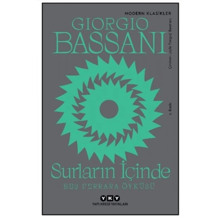 Surların İçinde – Beş Ferrara Öyküsü