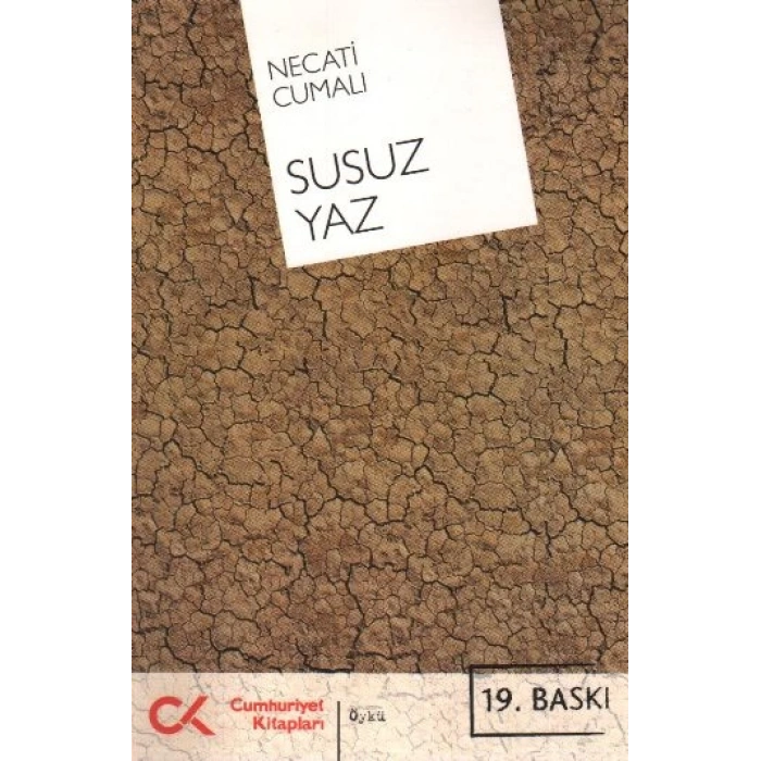 Susuz Yaz -Bütün Eserleri 3-