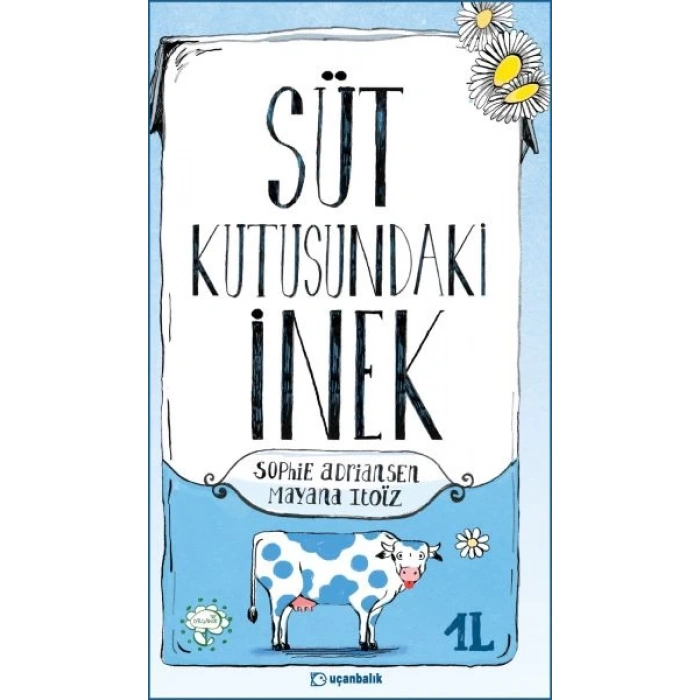 Süt Kutusundaki İnek