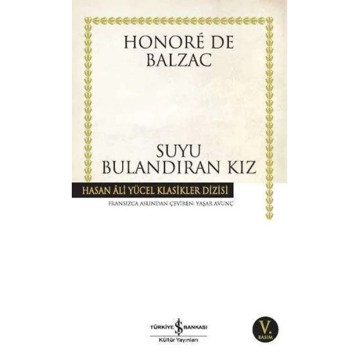 Suyu Bulandıran Kız - Hasan Ali Yücel Klasikleri