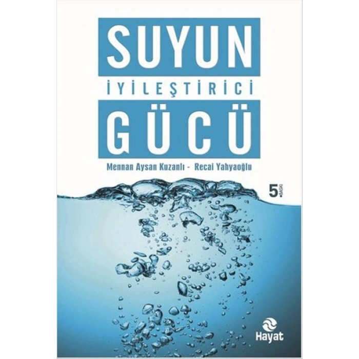 Suyun İyileştirici Gücü