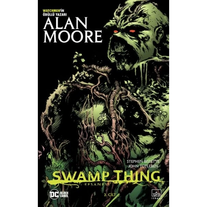 Swamp Thing Efsanesi: 2. Cilt