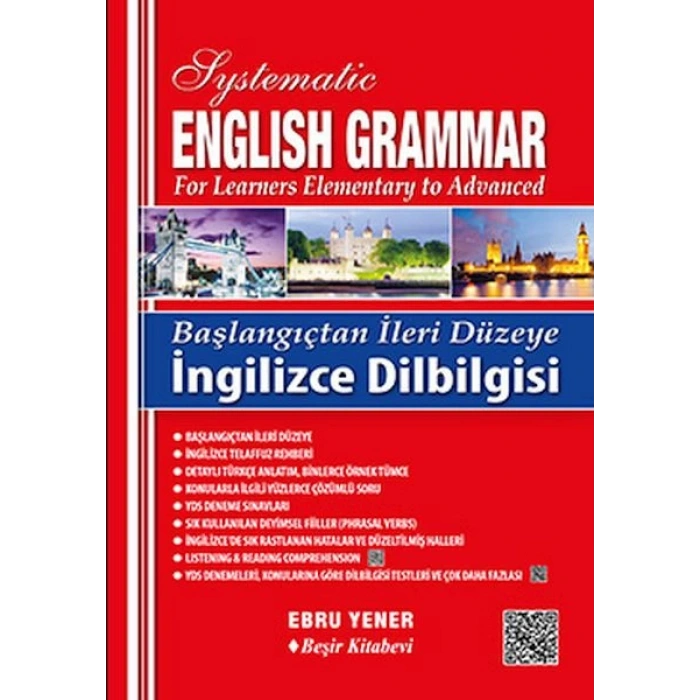 Systematic English Grammar - İngilizce Dil Bilgisi  CDli