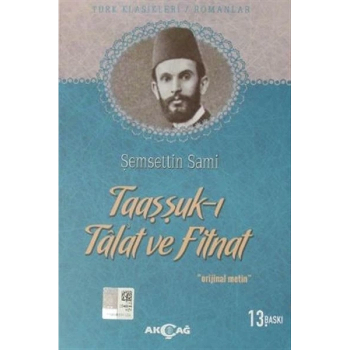 Taaşşuk-ı Talat ve Fitnat