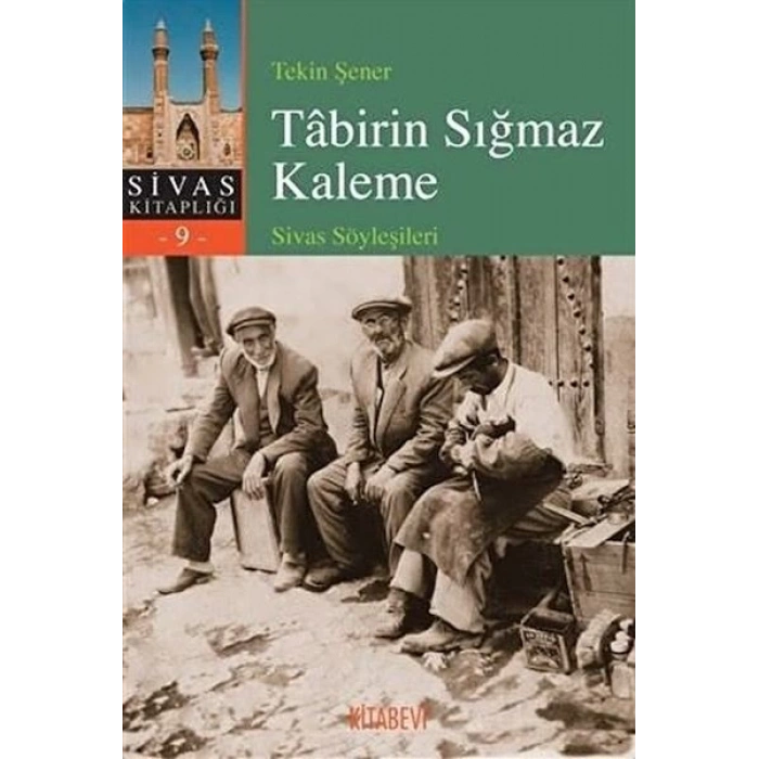 Tabirin Sığmaz Kaleme