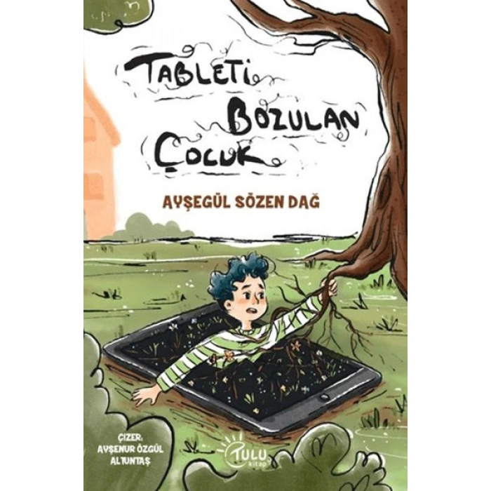 Tableti Bozulan Çocuk