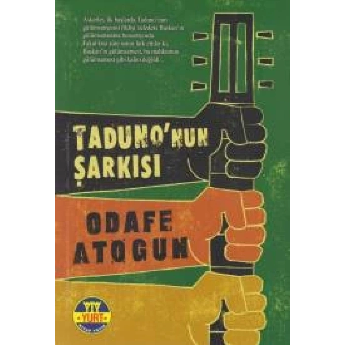 Tadunonun Şarkısı