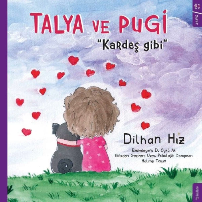 Talya ve Pugi Kardeş Gibi