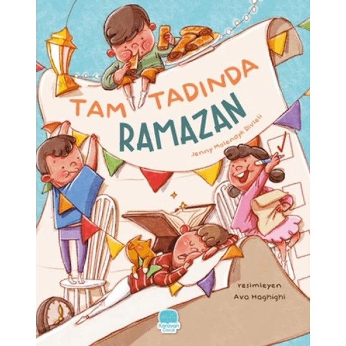 Tam Tadında Ramazan