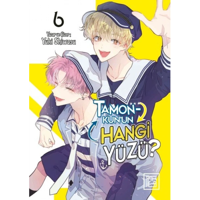 Tamon-Kun’un Hangi Yüzü?6
