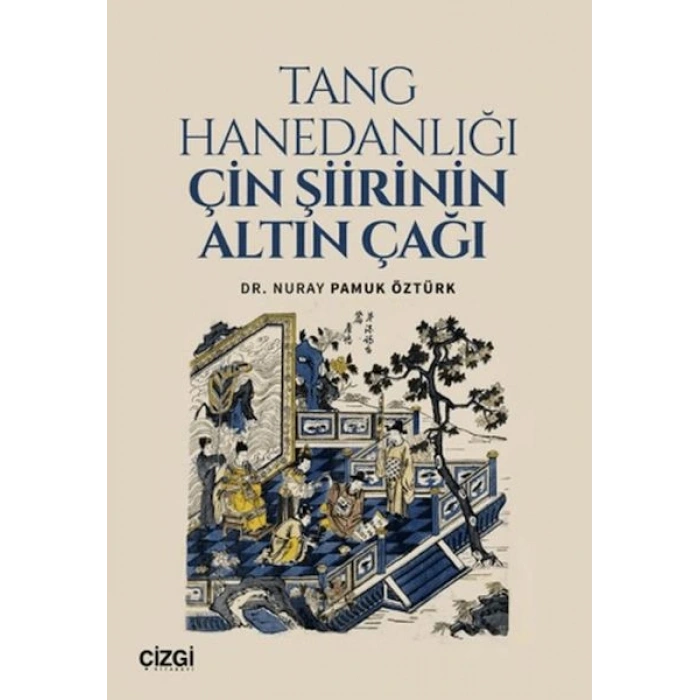 Tang Hanedanlığı Çin Şiirinin Altın Çağı