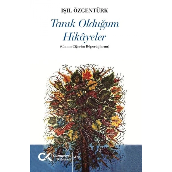 Tanık Olduğum Hikayeler