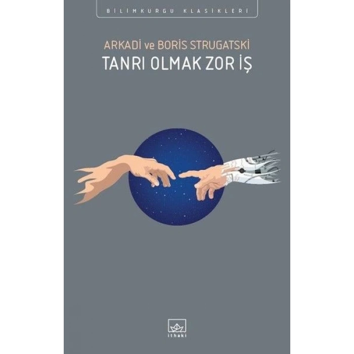 Tanrı Olmak Zor İş