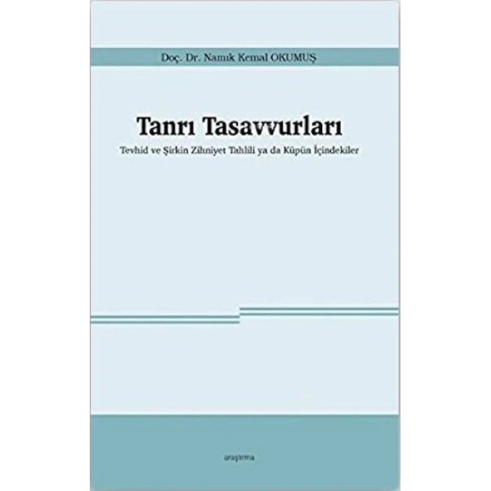 Tanrı Tasavvurları