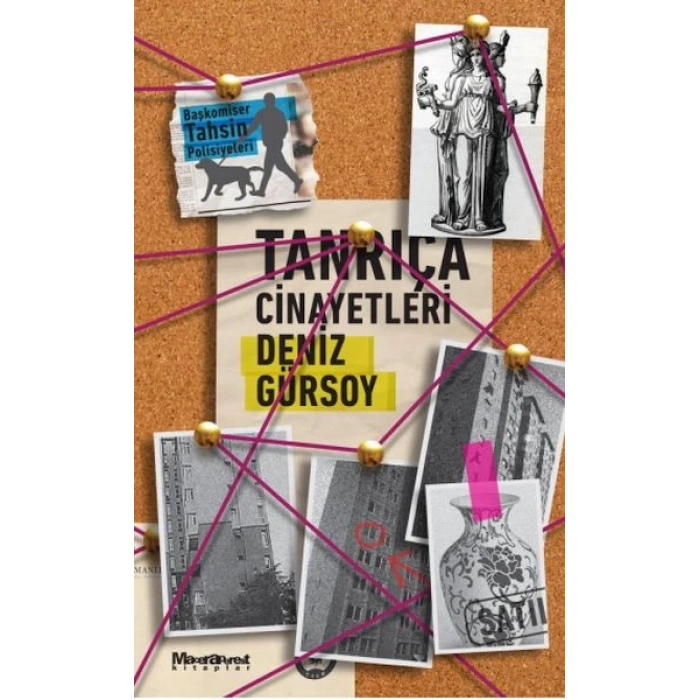 Tanrıça Cinayetleri