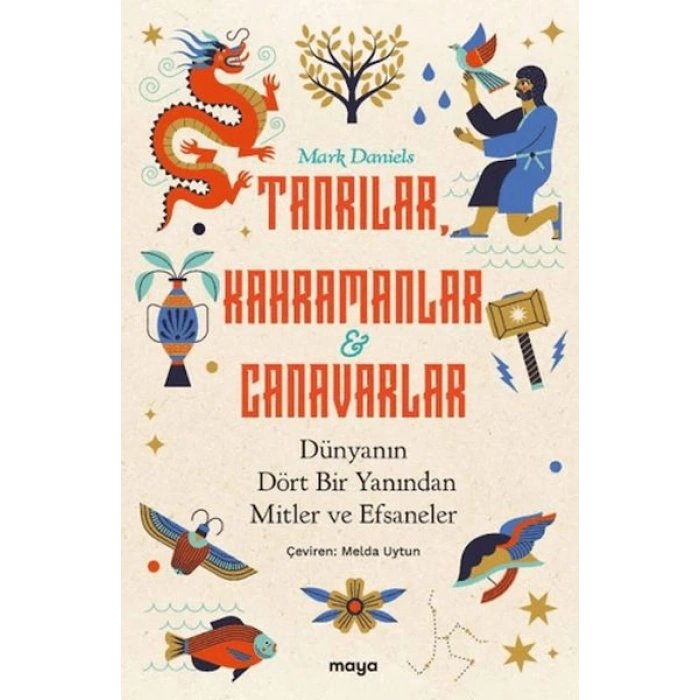Tanrılar, Kahramanlar ve Canavarlar