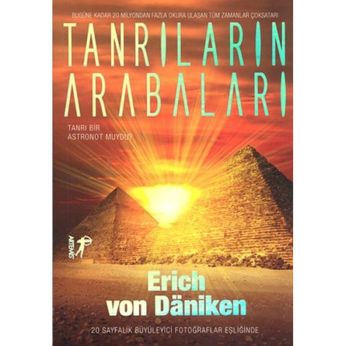 Tanrıların Arabaları  Tanrı Bir Astronot Muydu?