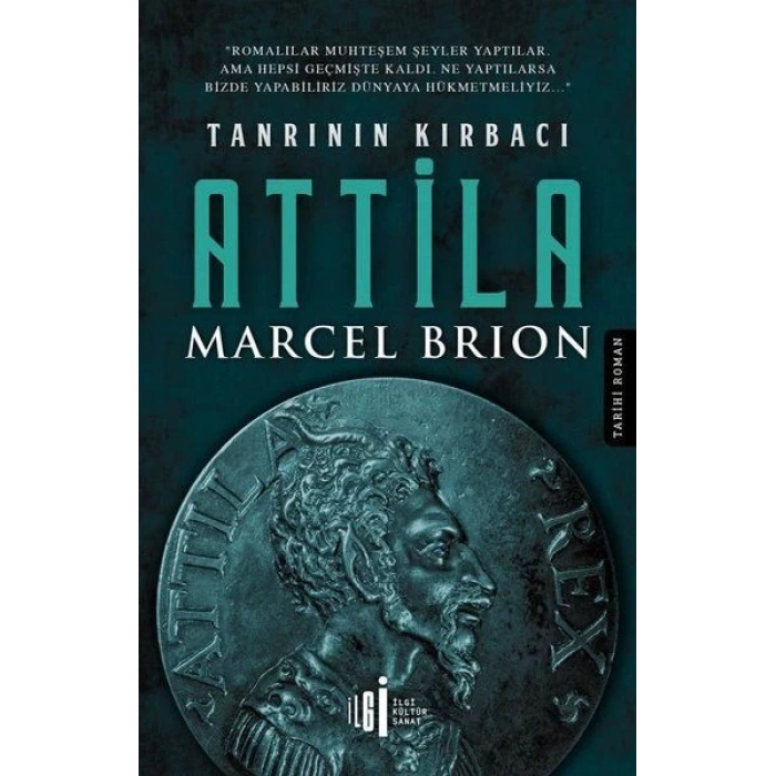 Tanrının Kırbacı Attila