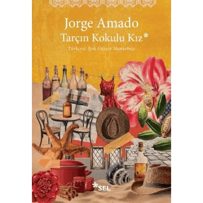 Tarçın Kokulu Kız