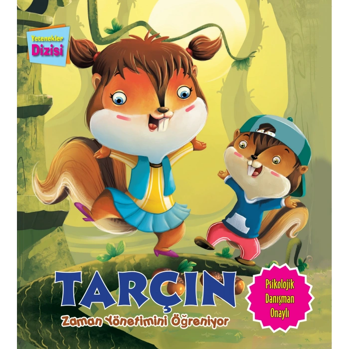 Tarçın Zaman Yönetimini Öğreniyor - Yetenekler Dizisi