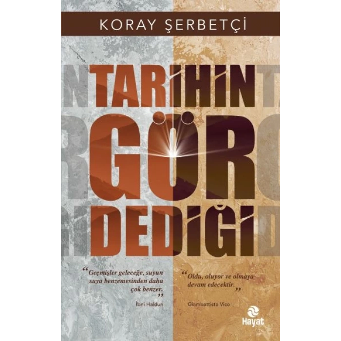 Tarihin Gör Dediği