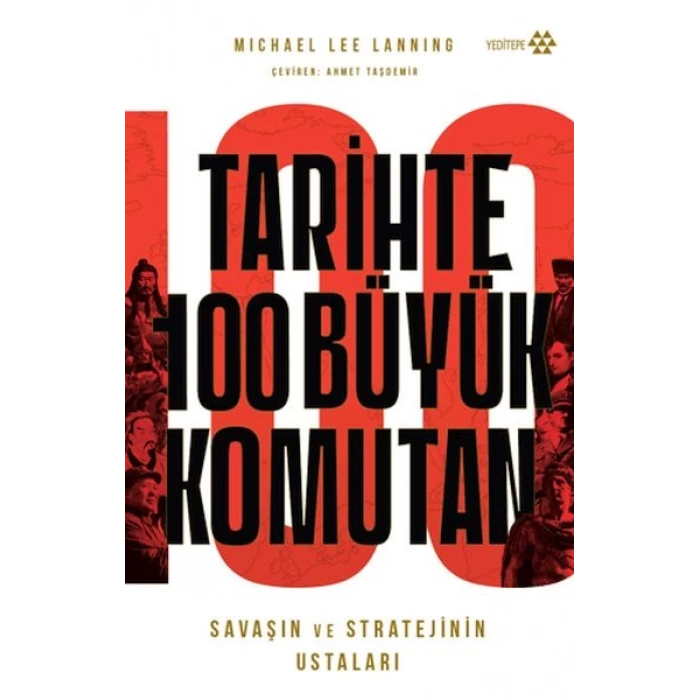 Tarihte 100 Büyük Komutan