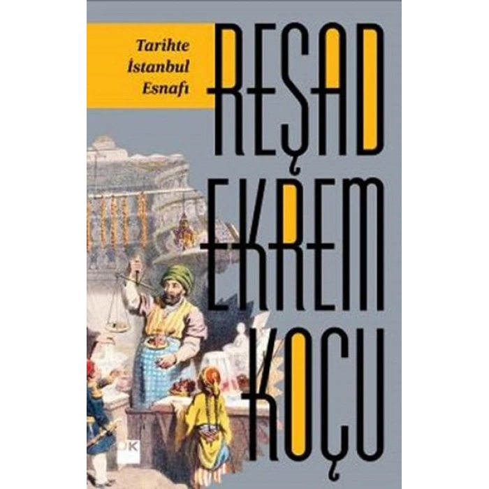 Tarihte İstanbul Esnafı