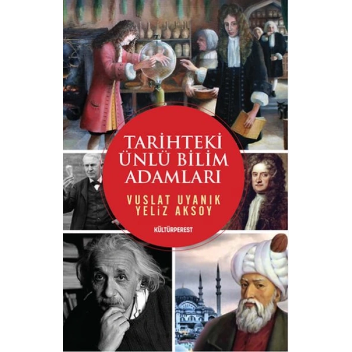 Tarihteki Ünlü Bilim Adamları