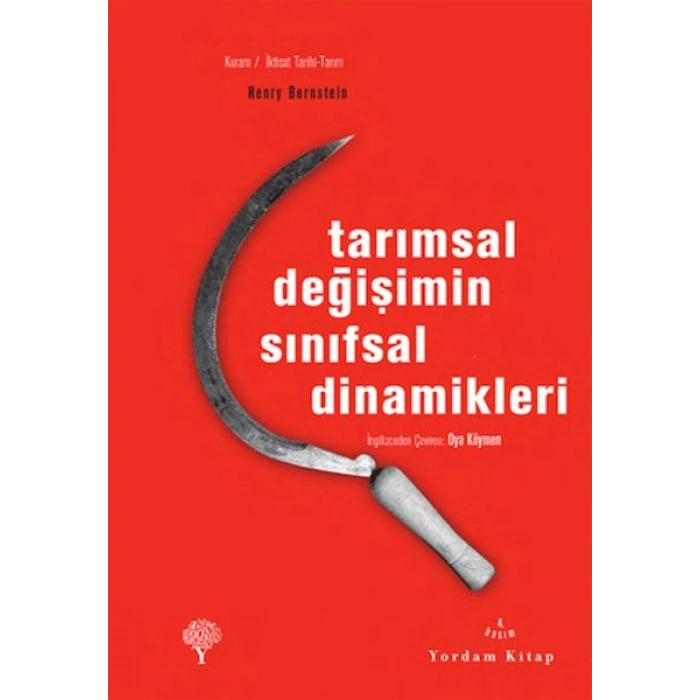 Tarımsal Değişimin Sınıfsal Dinamikleri