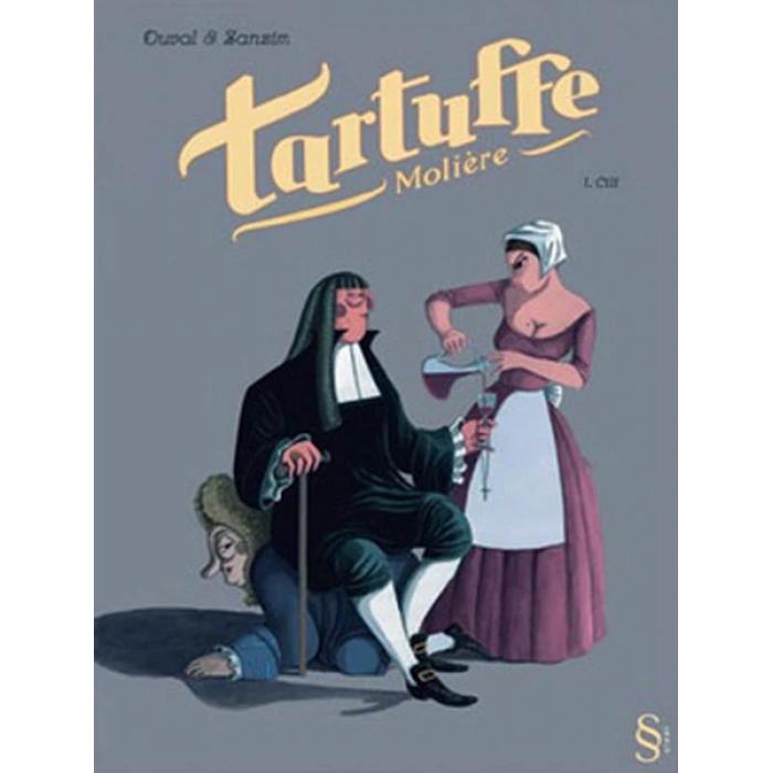 Tartuffe-1. Cilt