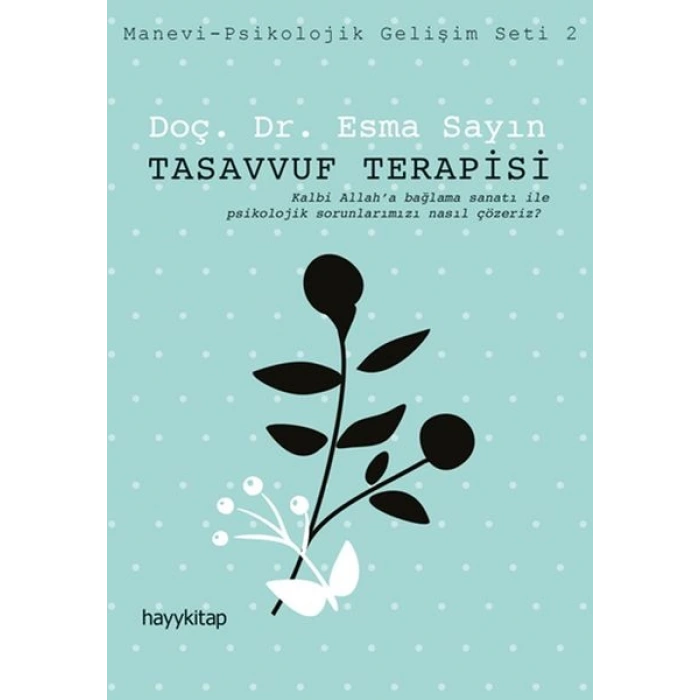 Tasavvuf Terapisi