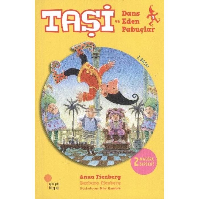 Taşi ve Dans Eden Pabuçlar