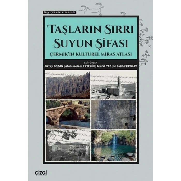 Taşların Sırrı Suyun Şifası