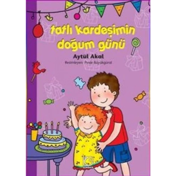 Tatlı Kardeşimin Doğum Günü