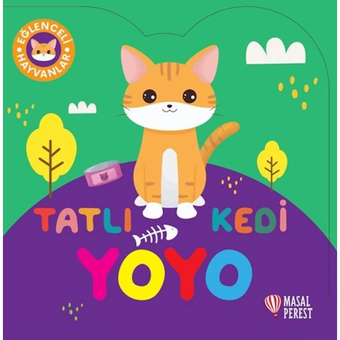 Tatlı Kedi Yoyo