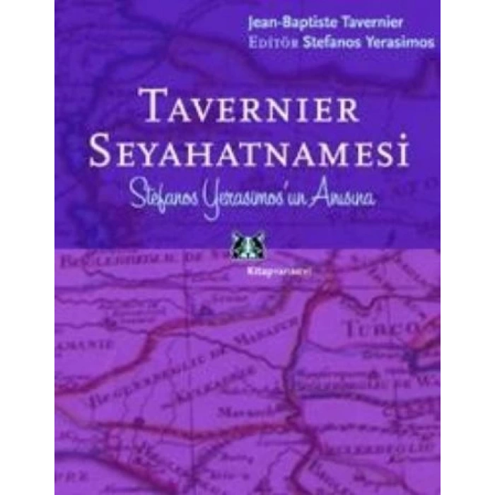 Tavernier Seyahatnamesi