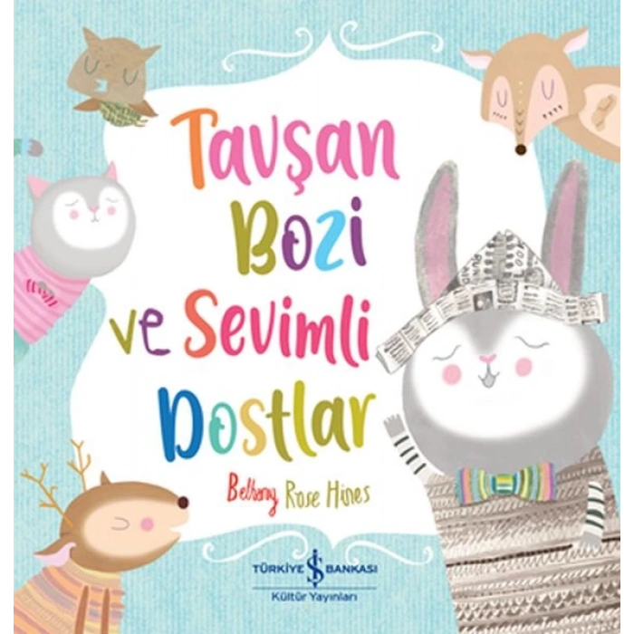 Tavşan Bozi ve Sevimli Dostlar
