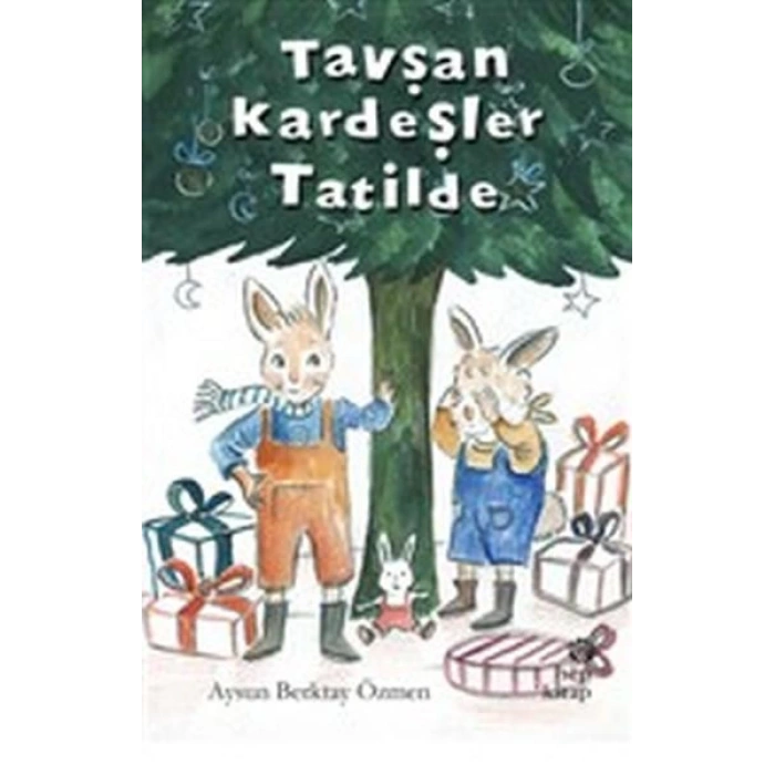 Tavşan Kardeşler Tatilde