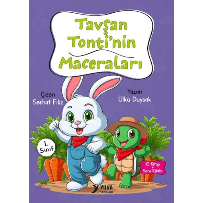 Tavşan Tontinin Maceraları 1. Sınıf