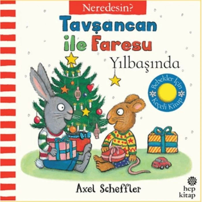 Tavşancan İle Faresu Yılbaşında - Neredesin?