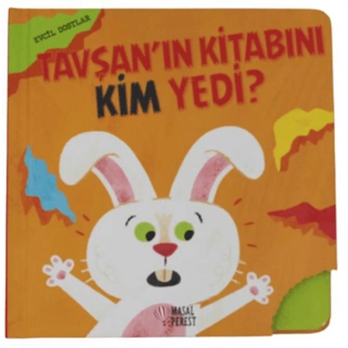 Tavşan’nın Kitabını Kim Yedi?
