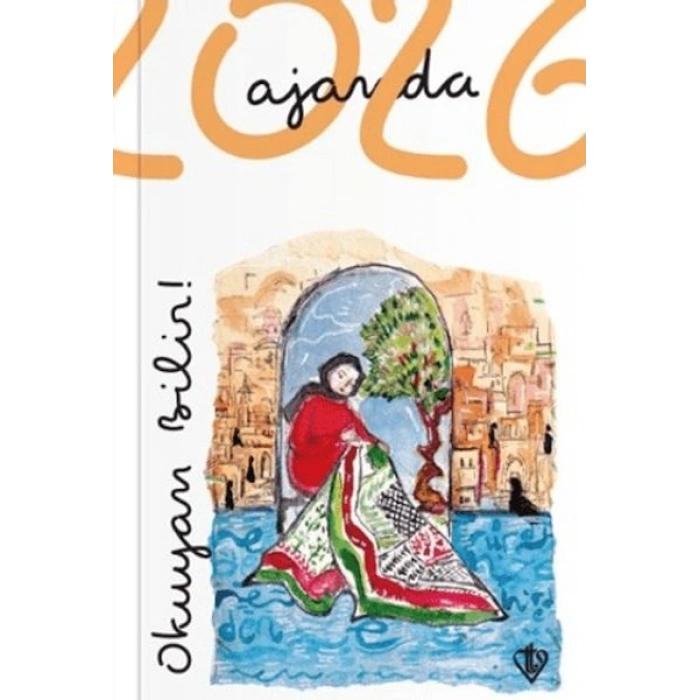 TDV Ajanda 2026 Turuncu